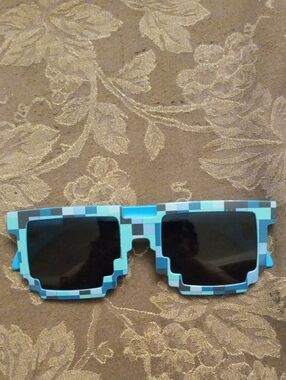 Minecraft Sun Glasses